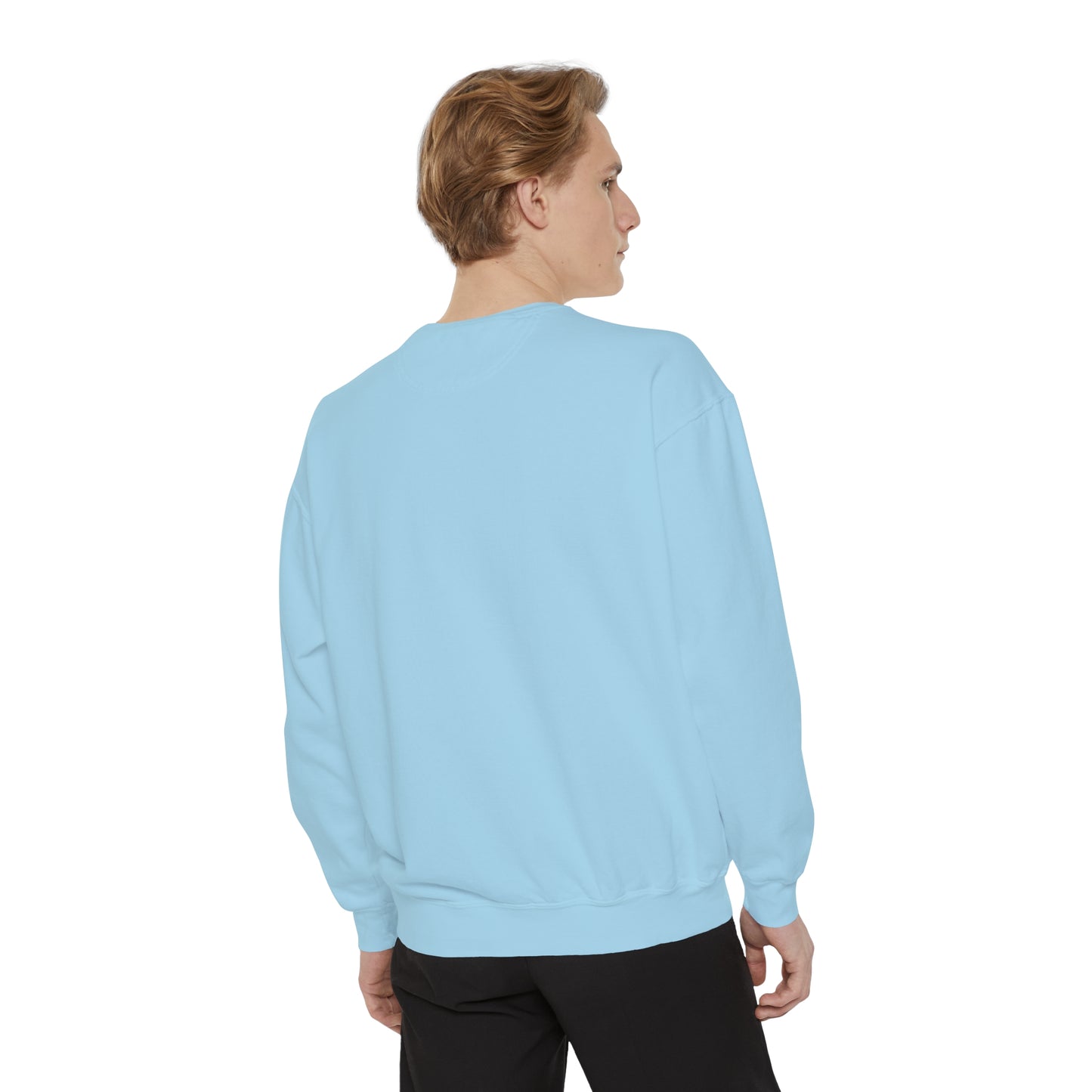 Copy of Copy of Unisex Garment-Dyed Sweatshirt