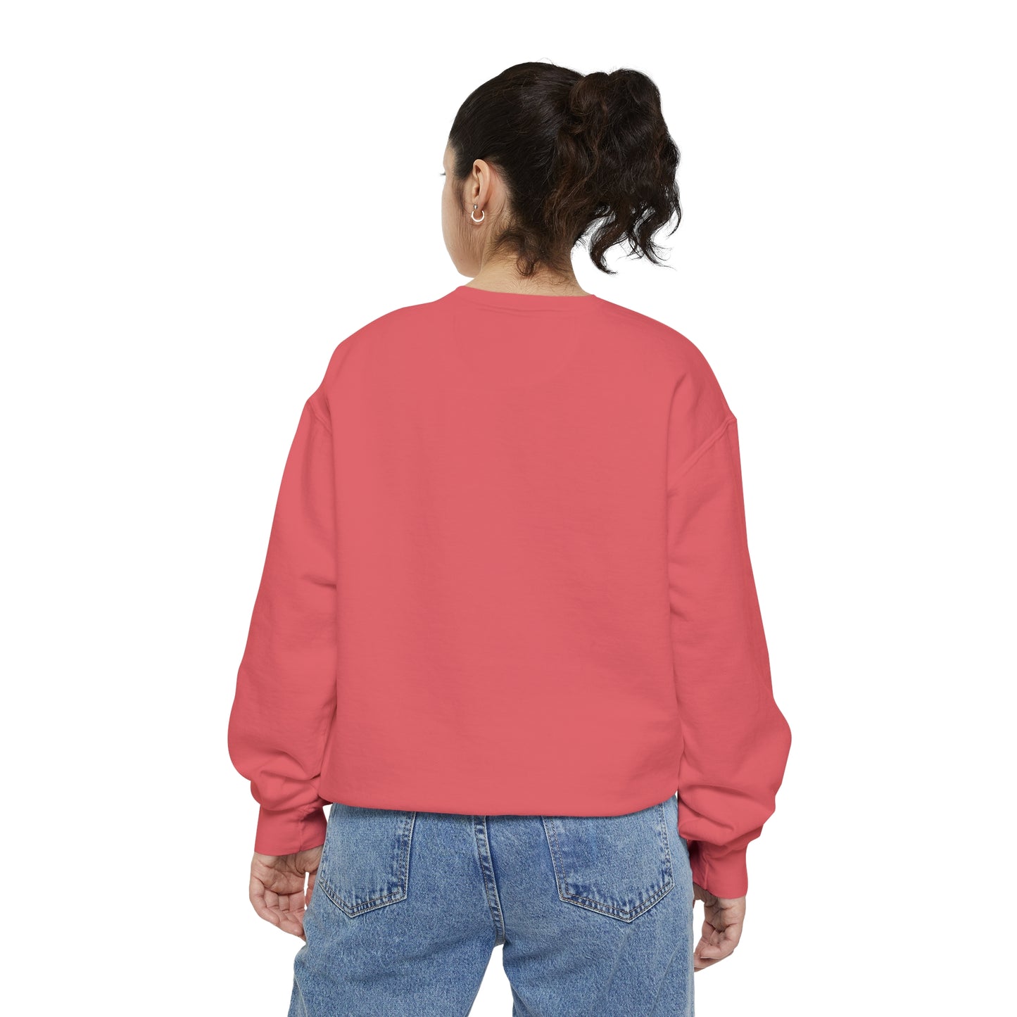 Copy of Copy of Unisex Garment-Dyed Sweatshirt