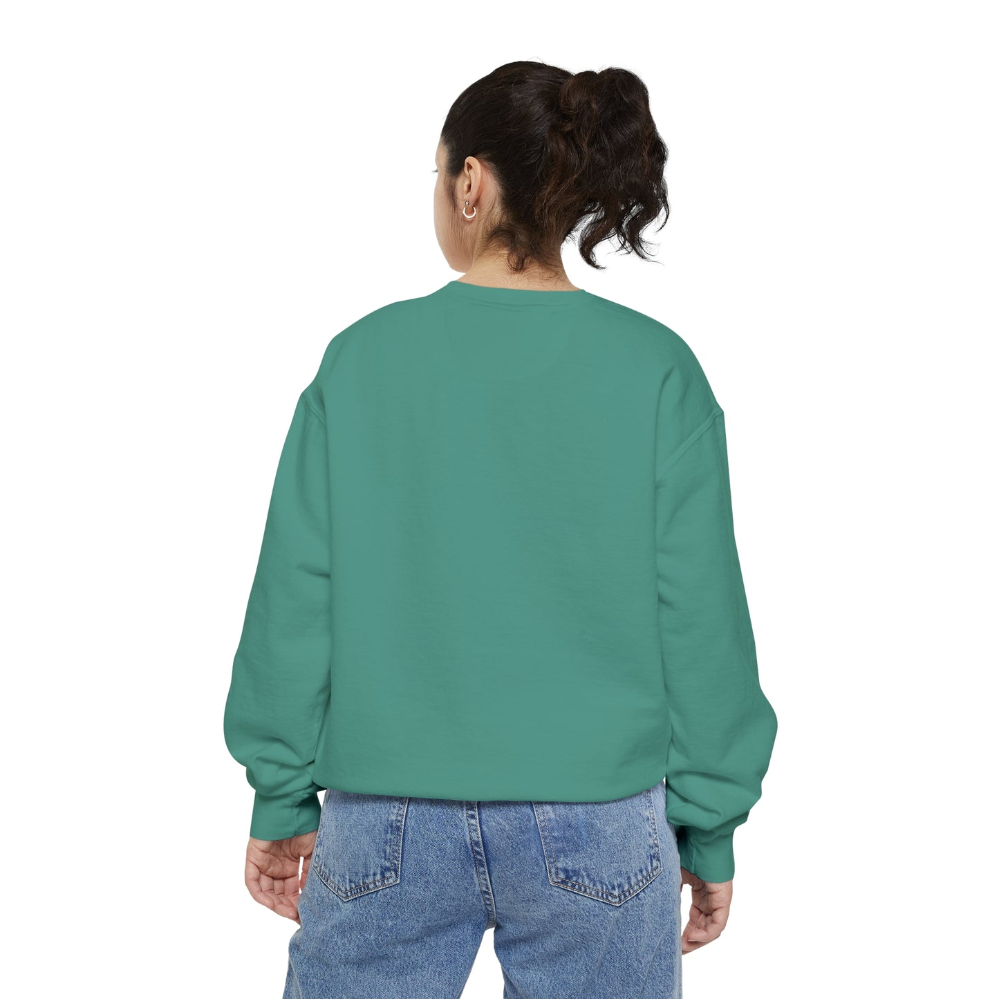 Copy of Copy of Unisex Garment-Dyed Sweatshirt