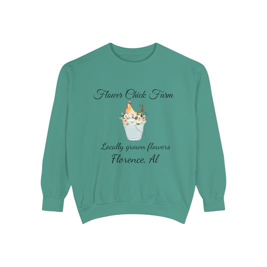 Copy of Copy of Unisex Garment-Dyed Sweatshirt