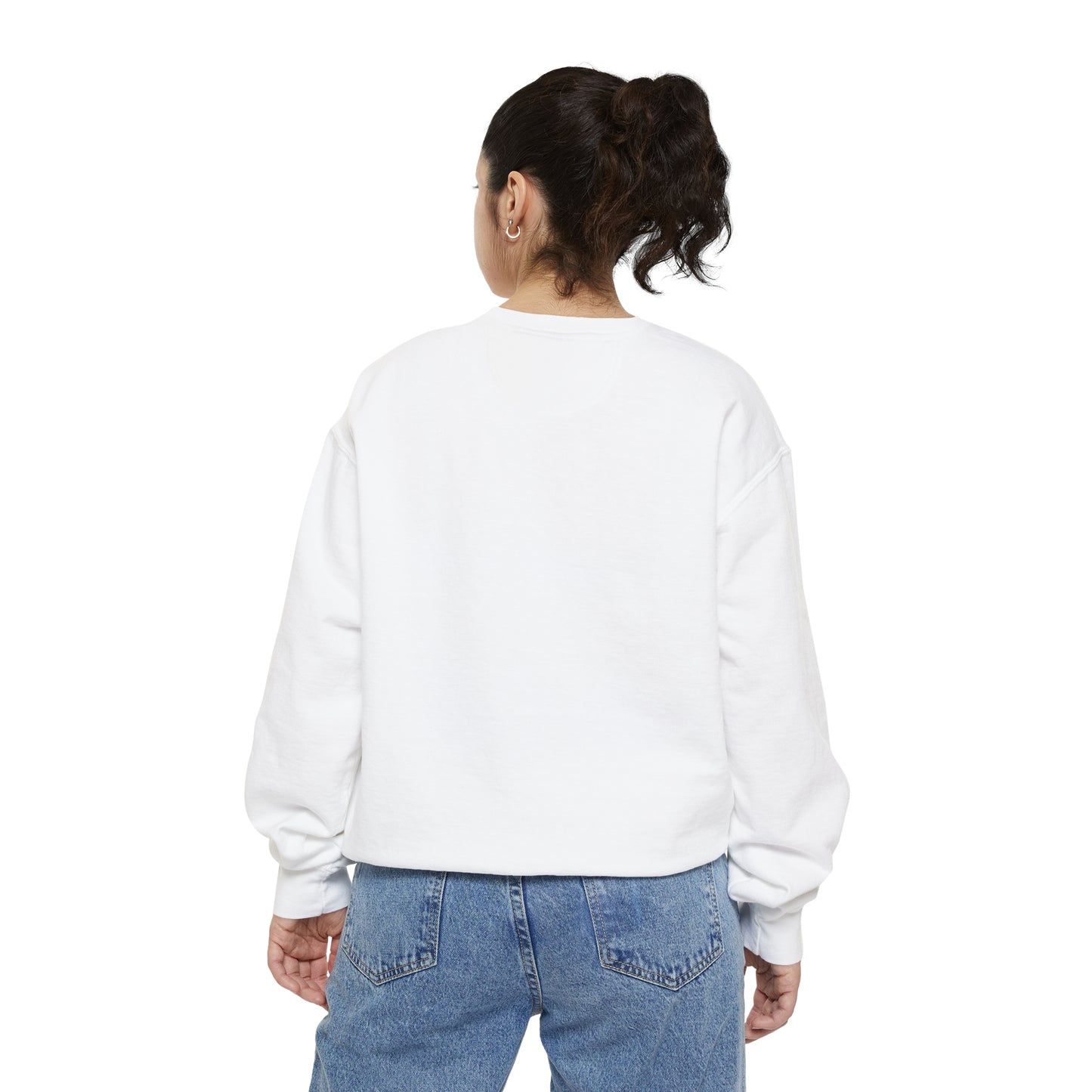 Copy of Copy of Unisex Garment-Dyed Sweatshirt