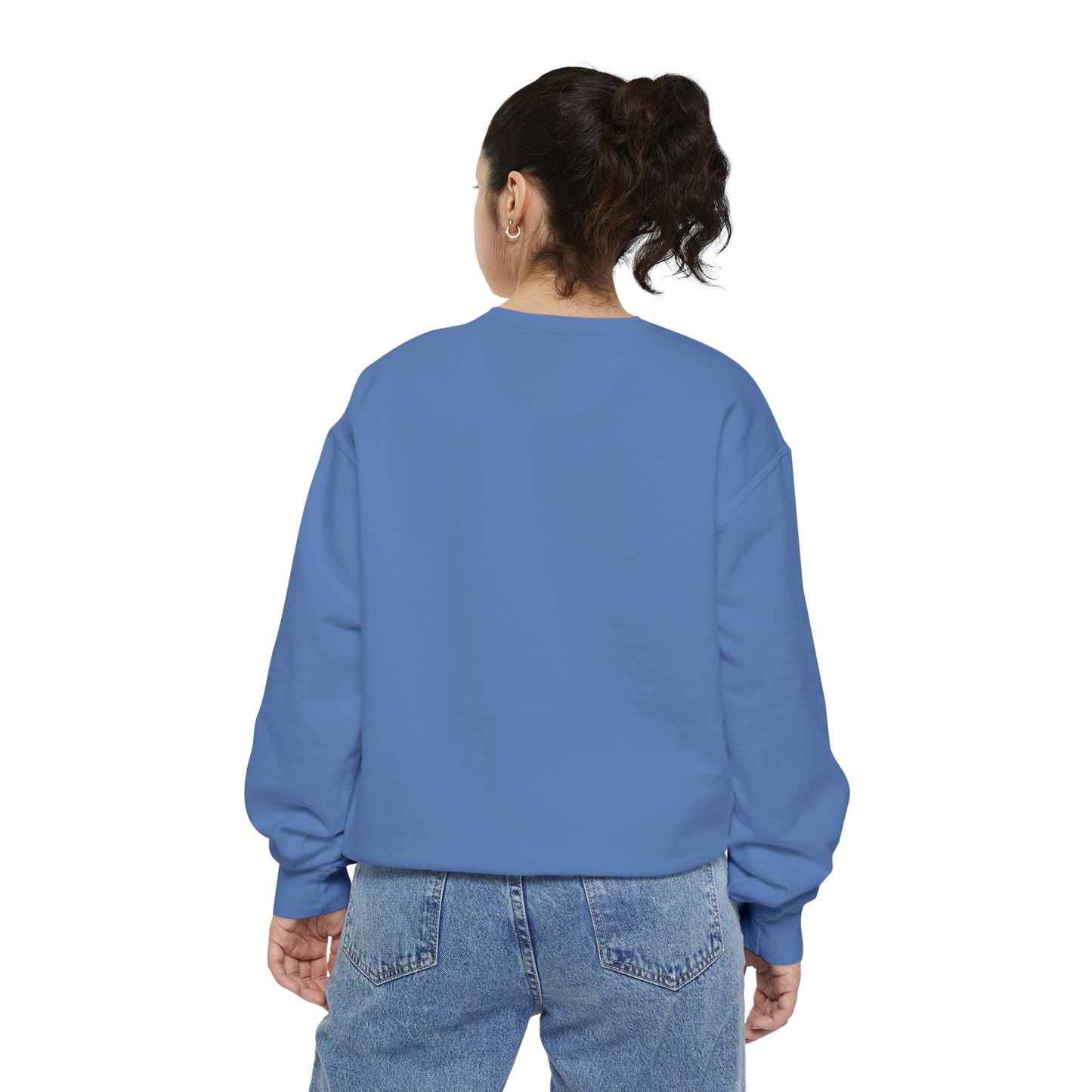 Copy of Copy of Unisex Garment-Dyed Sweatshirt
