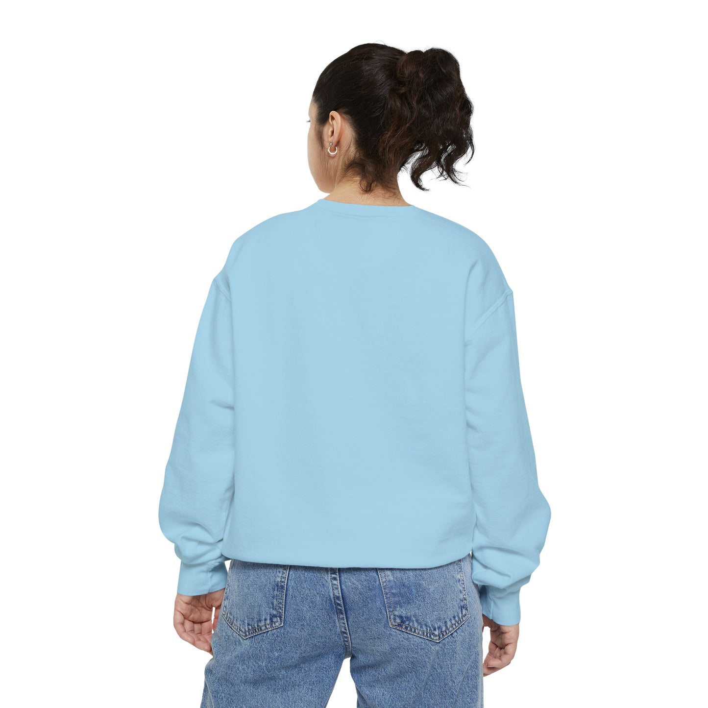 Copy of Copy of Unisex Garment-Dyed Sweatshirt