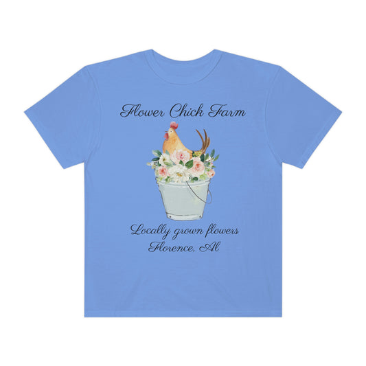 Copy of Unisex Garment-Dyed T-shirt