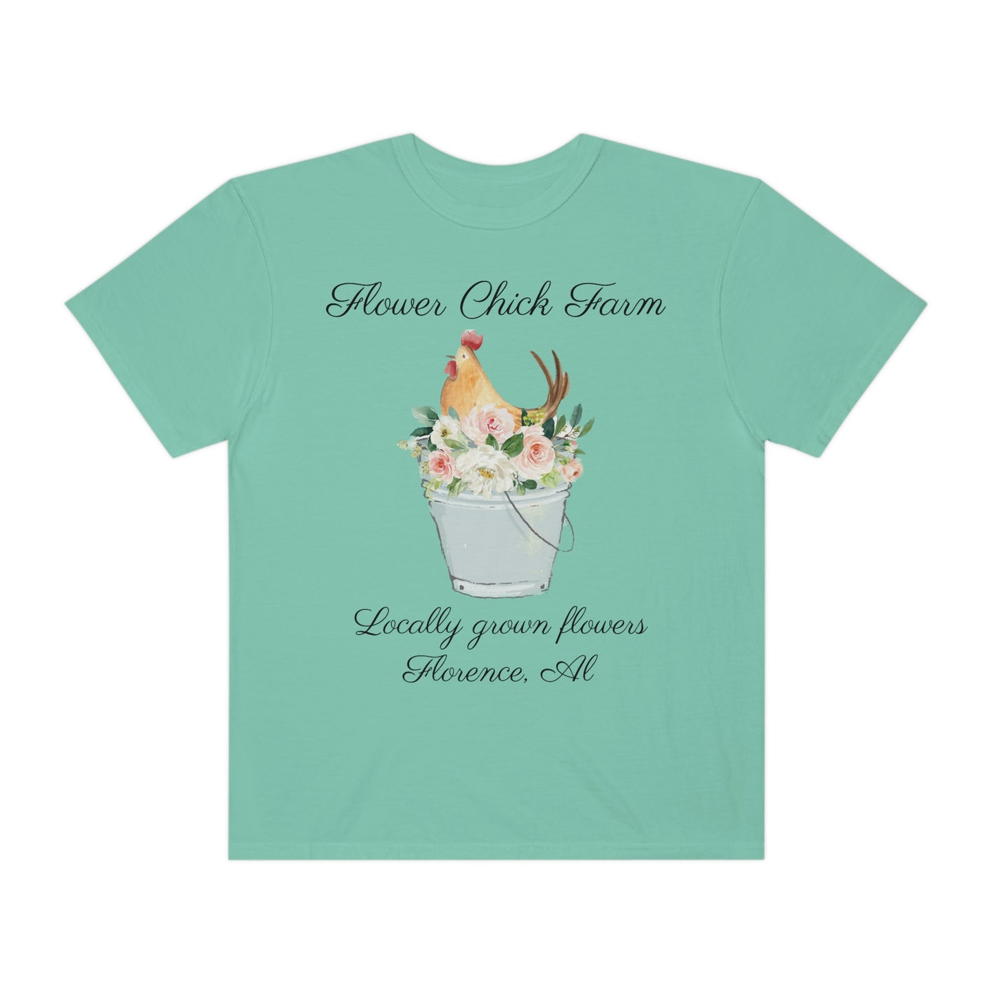 Copy of Unisex Garment-Dyed T-shirt