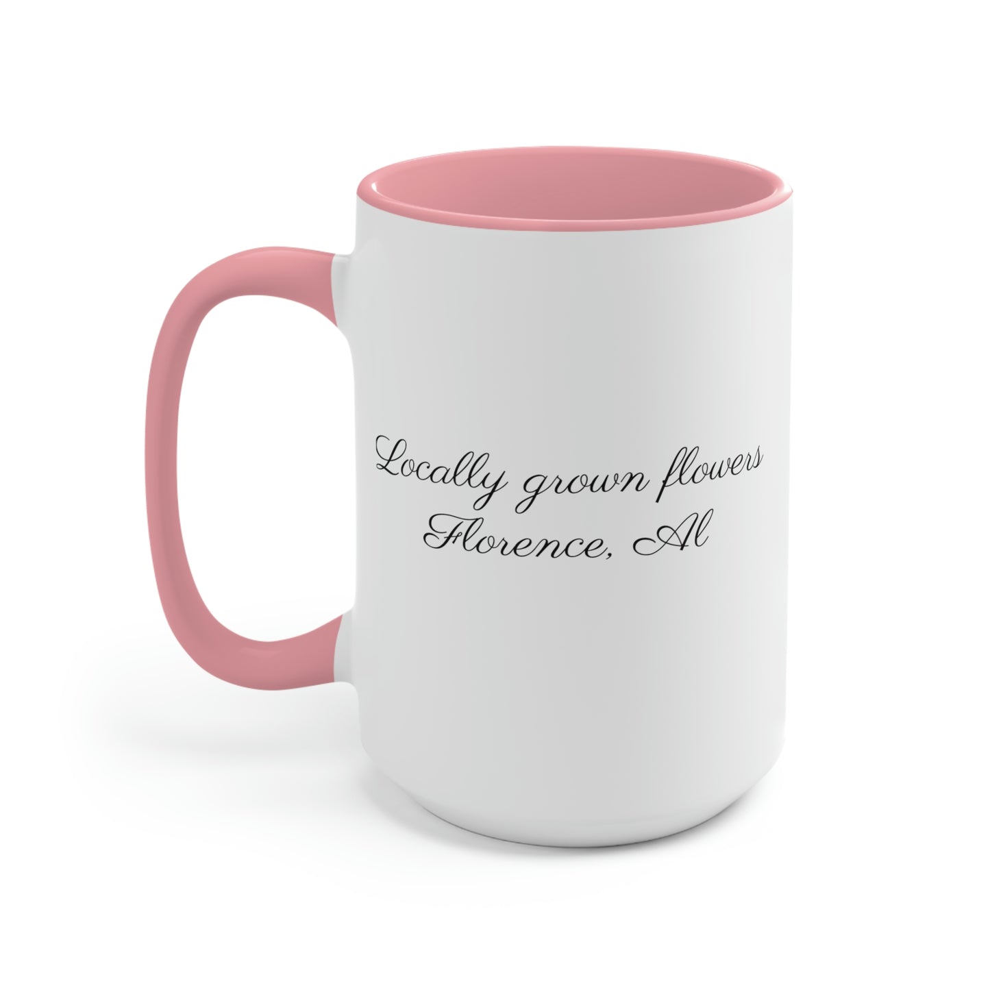 Two-Tone Coffee Mugs, 15oz